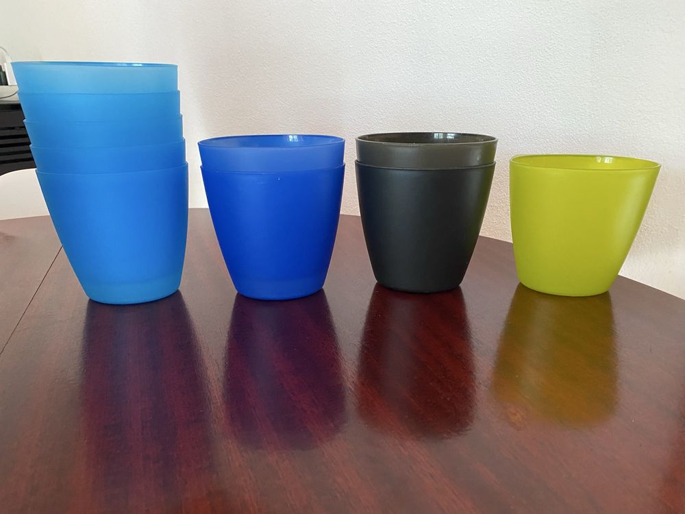 Recipientes Ikea