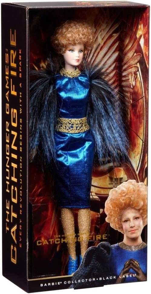 Barbie Collector Hunger Games: Catching Fire Effie Doll