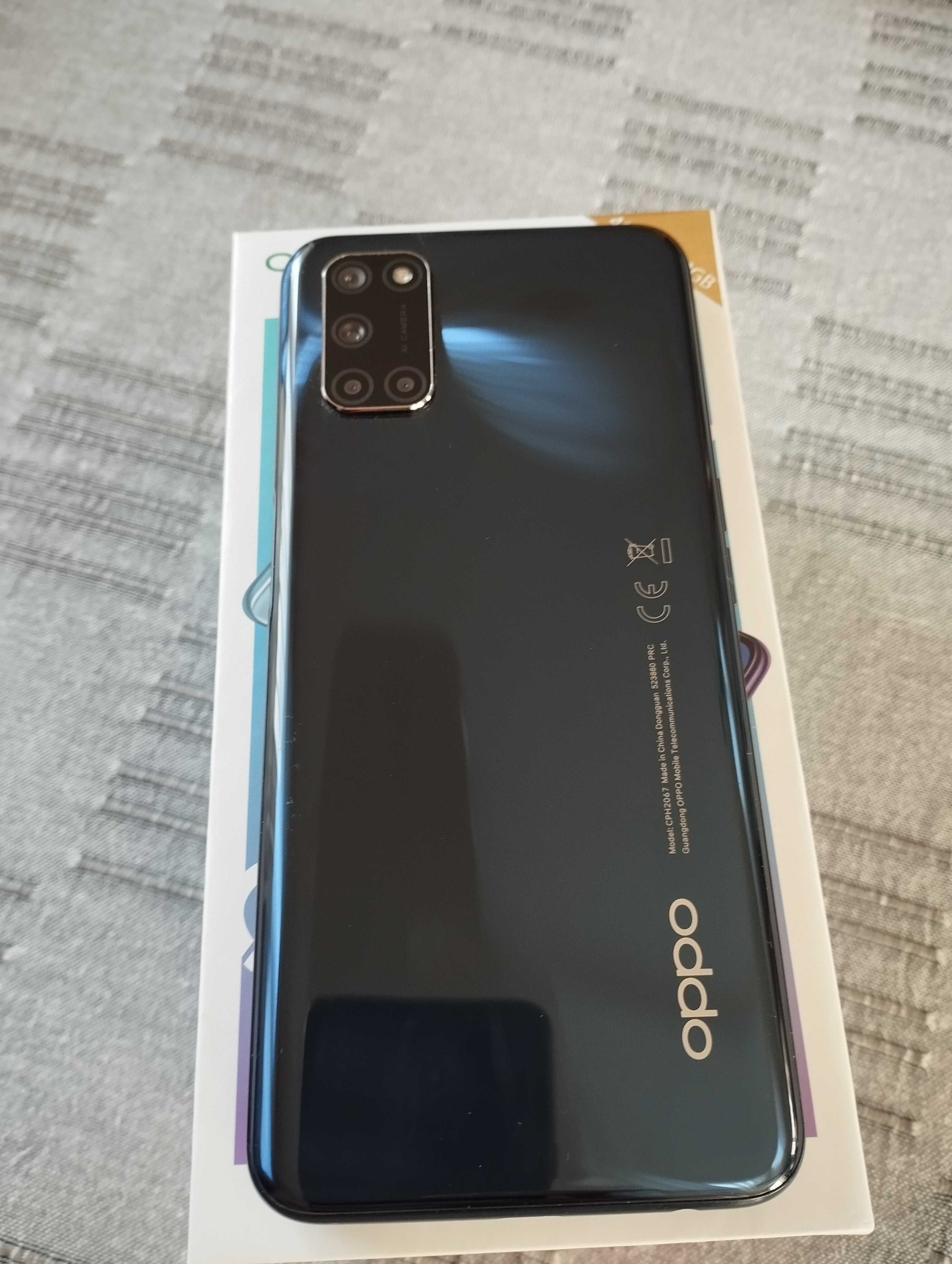 Smartfon Oppo A72 4/128 - idealny stan