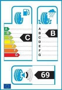 2szt. nowe opony całoroczne 235/55R17 Nokian Seasonproof (rok21) W-wa