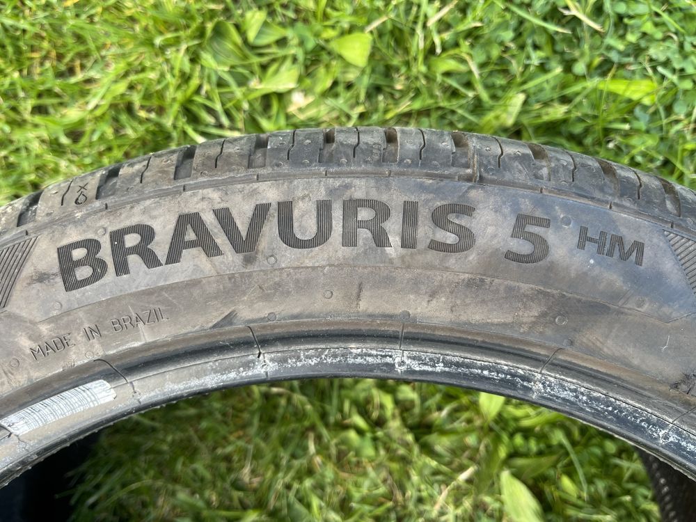 Шина Barum Bravuris  245/40/R18 XL