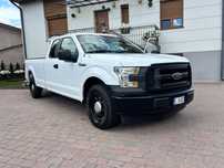 Ford F150 5.0  2017 , paka 2,5 metra , f Vat 23% , ciężarowy , kat. B