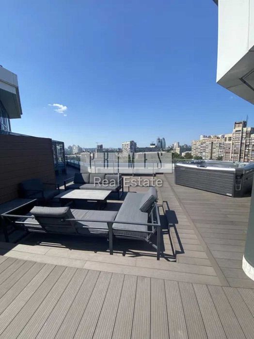 Оренда 2-х рівневого пентхауса, ЖК Pechersky, вул. Болсунівська, 2