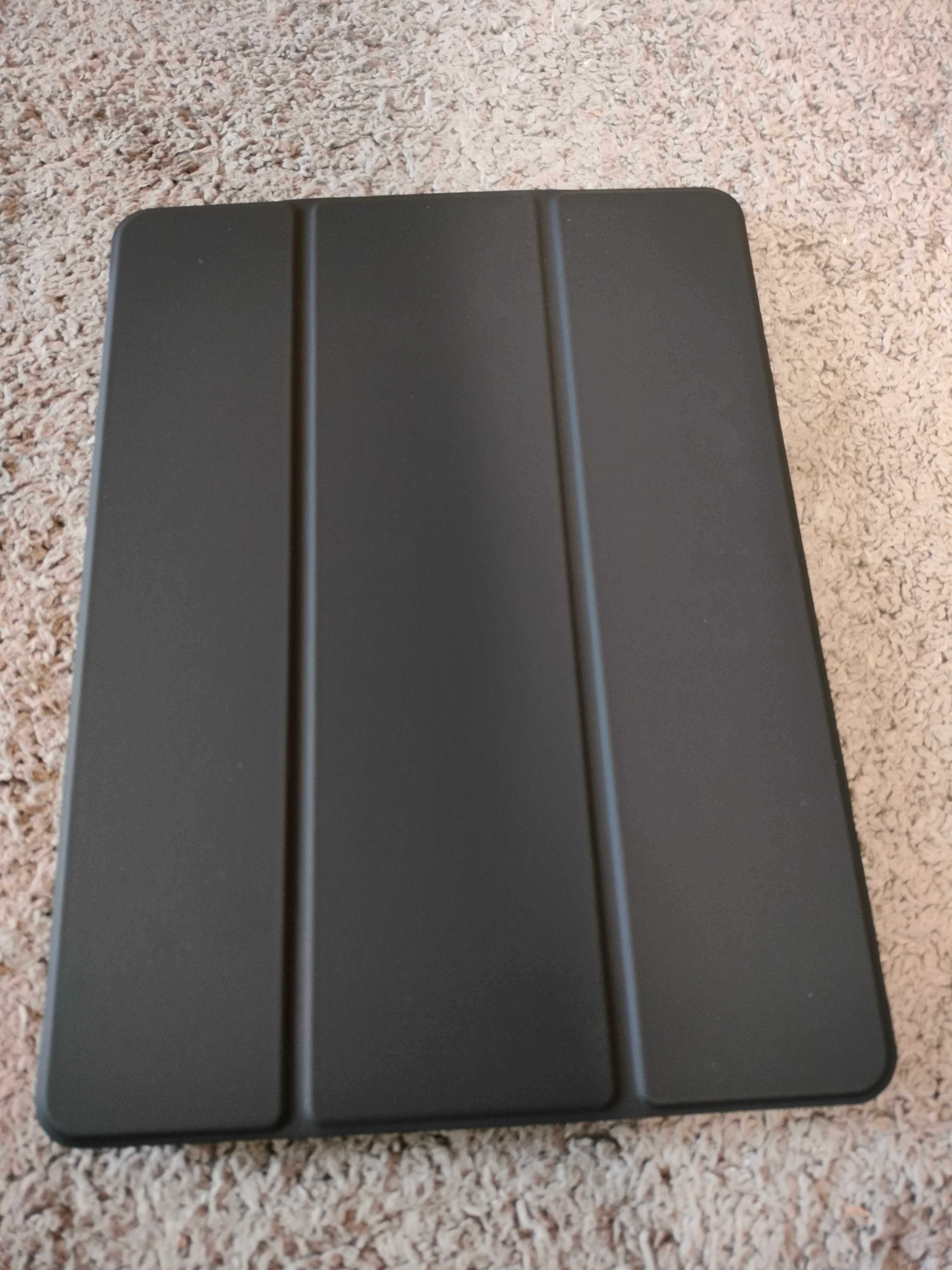 Etui case Jetech czarne do iPad 9/8/7