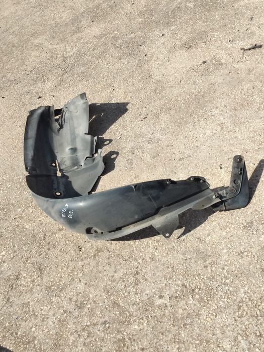 Frente Completa Renault Espace IV 2.2 DCI 3.0 DCI Ano2005 FARÓIS XENON