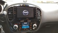 Auto Rádio Nissan JUKE GPS USB Bluetooth Android