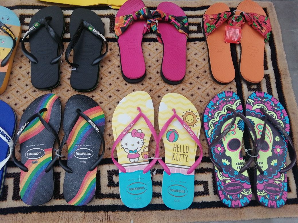 Vendo Chilenos Havaianas Brasil