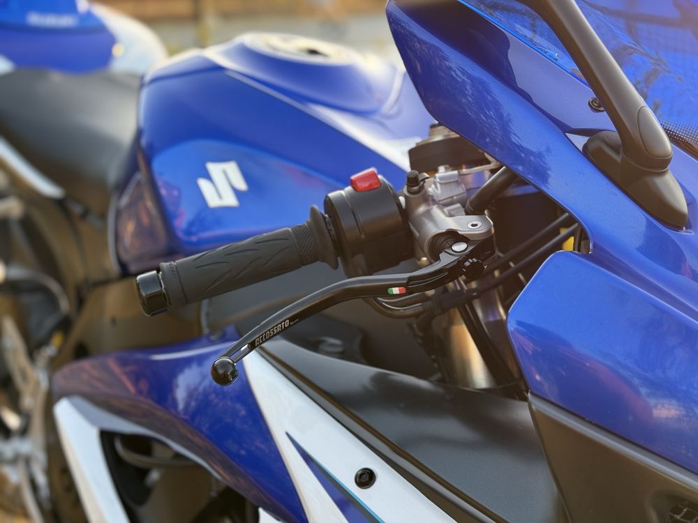 SUZUKI GSXR 600 92kw 2007