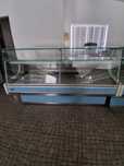 Vendo 2 vitrines usadas