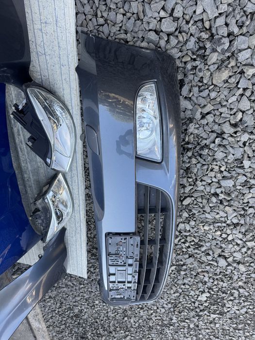 Бампер Skoda Octavia A5 FL Октавія А5 капот