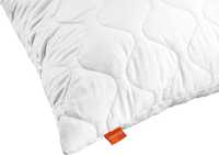 Sleepling Komfort 100 Komplet 2 sztuki poduszka z mikrofibry 80x80,