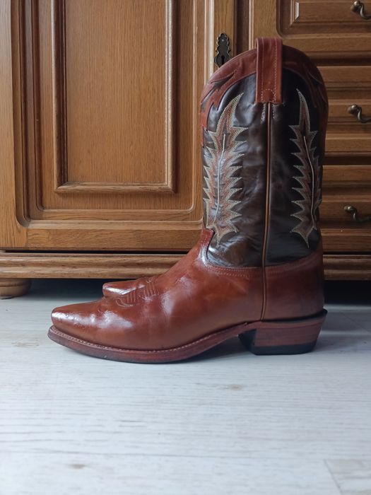 Kowbojki Tony Lama 43/44