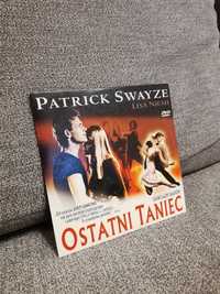 Ostatni taniec DVD wydanie kartonowe