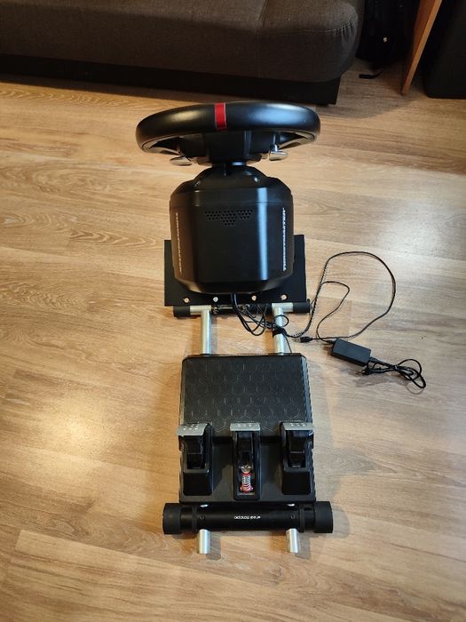 Kierownica Thrust master T248 PS4 / PS5 / PC + stojak Wheel Stand Pro