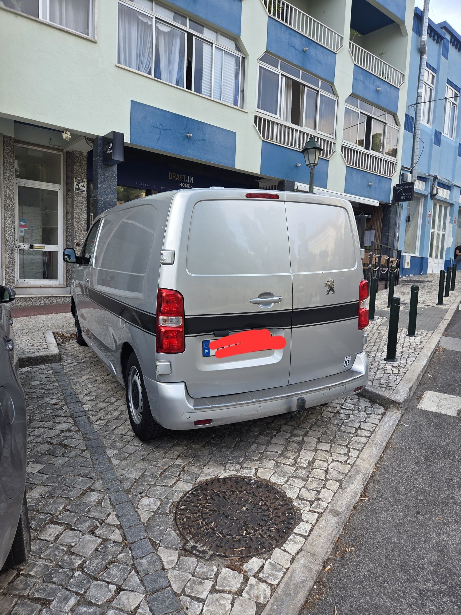 Peugeot Expert 1.6 Facil Financiamento