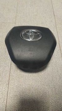 Подушка безпеки в руль Toyota Camry XV70 2017-2024 2ARFE