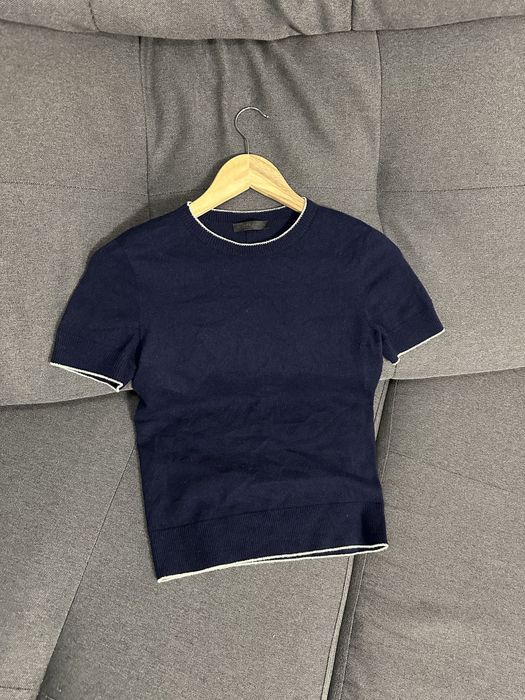 Кашемировая футболка The Row