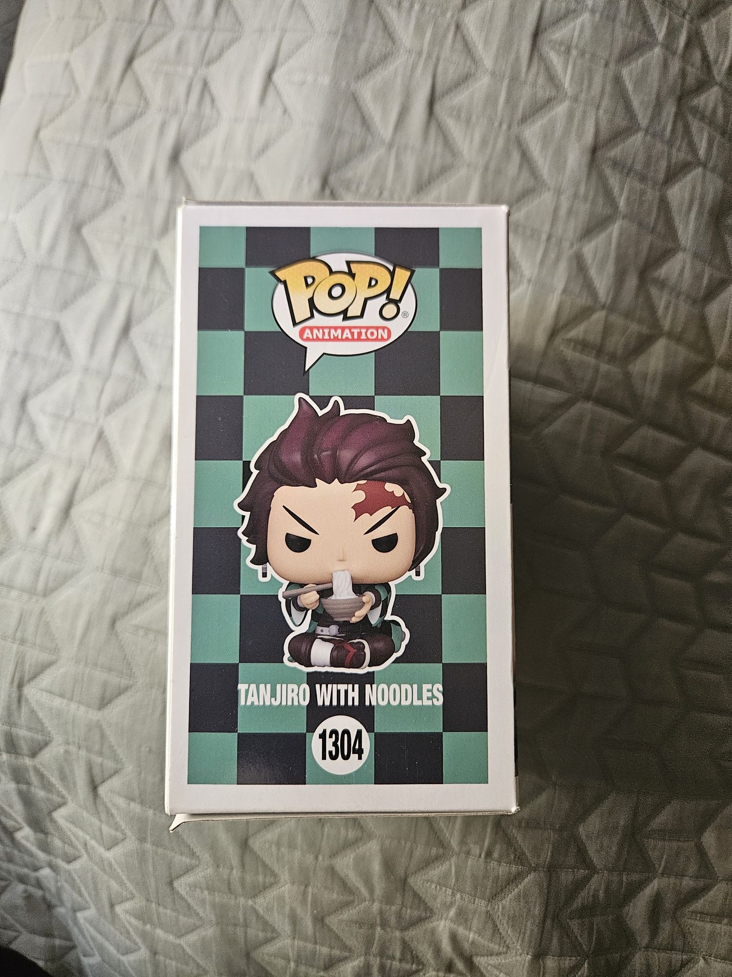 Pop Funko Tanjiro
