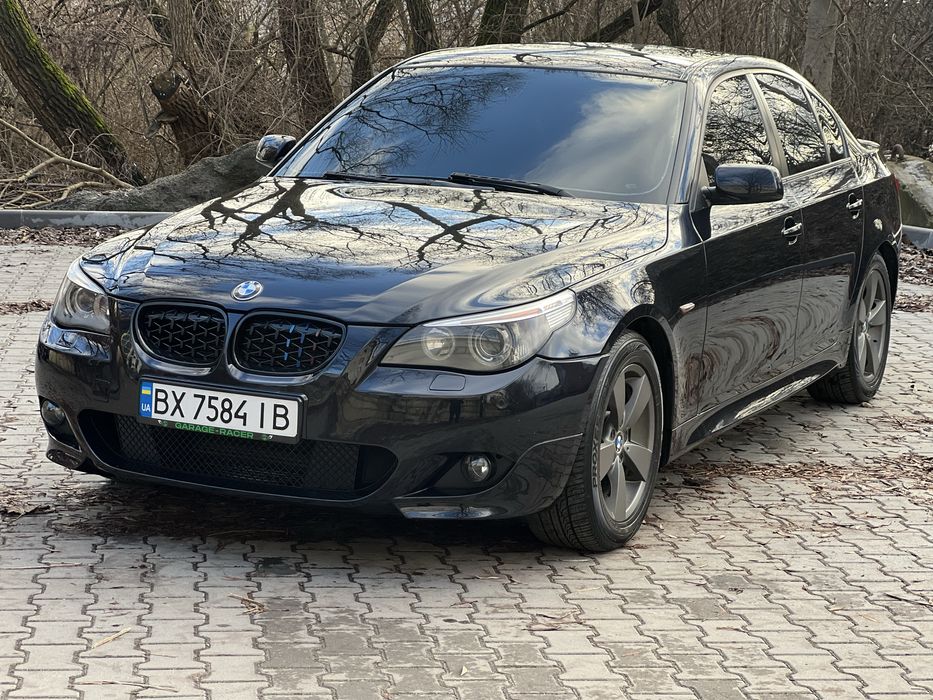 BMW 525i x-drive