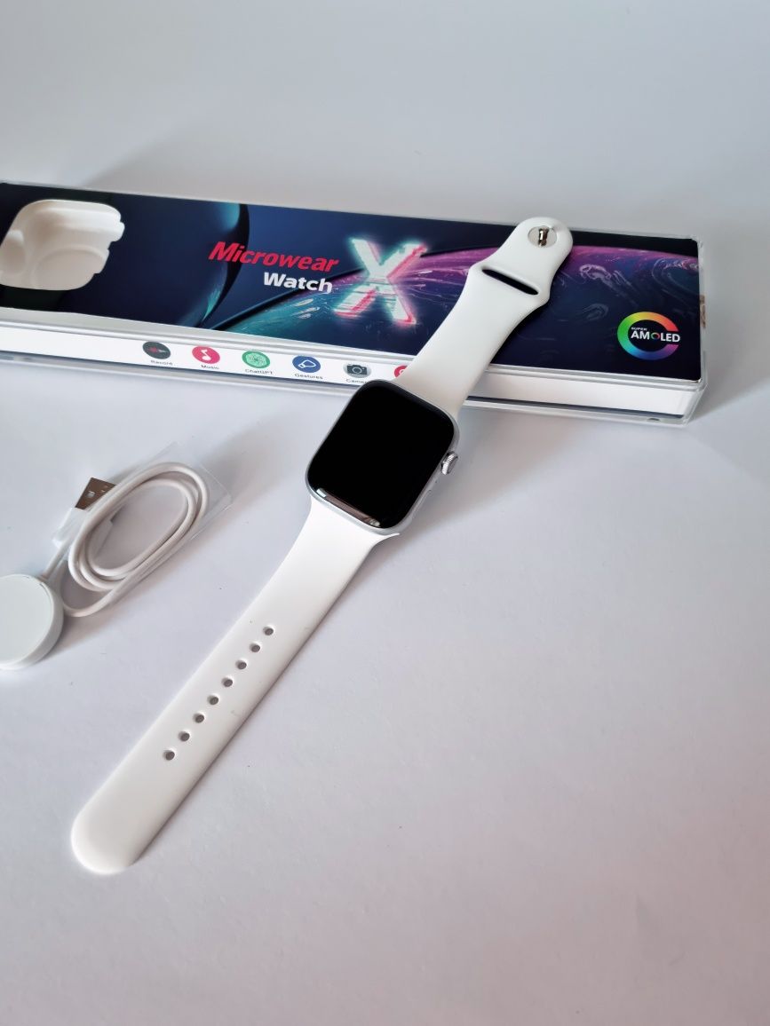 Smartwatch Damski Microwear X AI chat gpt