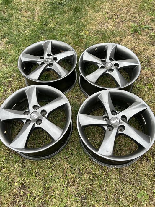 Диски R17  5x114.3  ET55