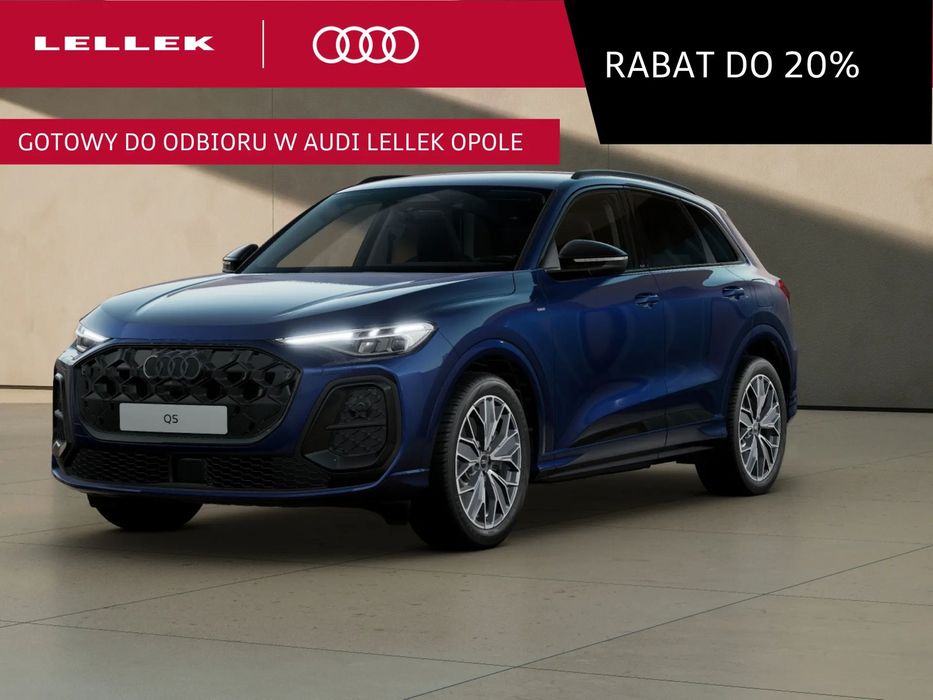 Audi Q5 e-hybrid quattro 299KM (678)