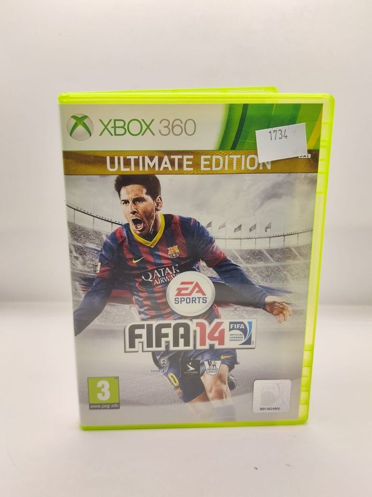 Fifa 14 Xbox nr 1734