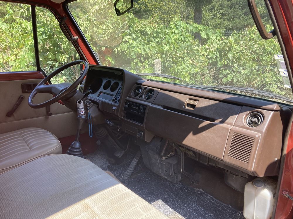 Toyota Dyna 250