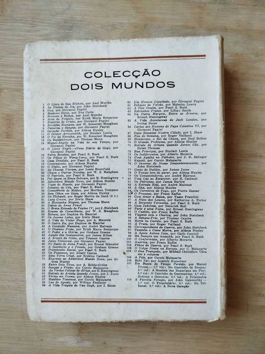 Servidão Humana de W.  Somerset Maugham