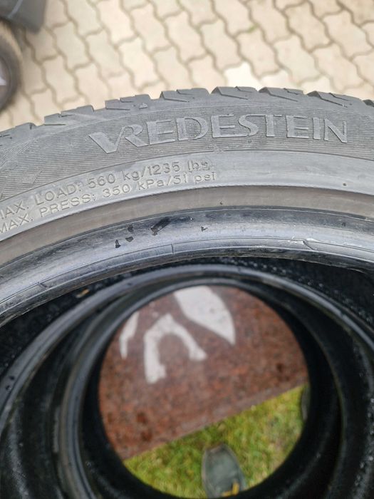 WYPRZEDAŻ VREDESTEIN 205/45/r17 quatrac5