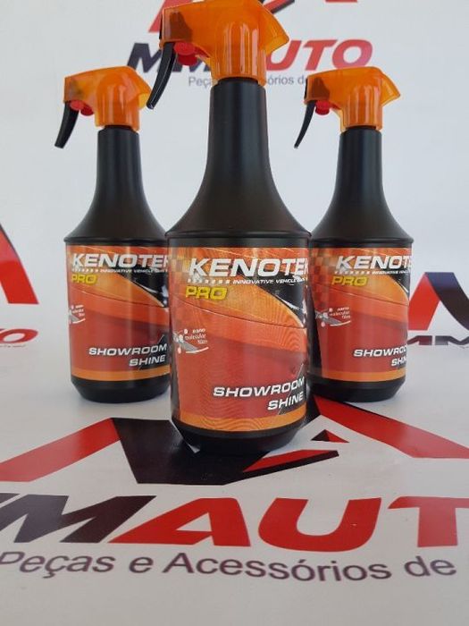 KENOTEK Pro – Showroom Shine