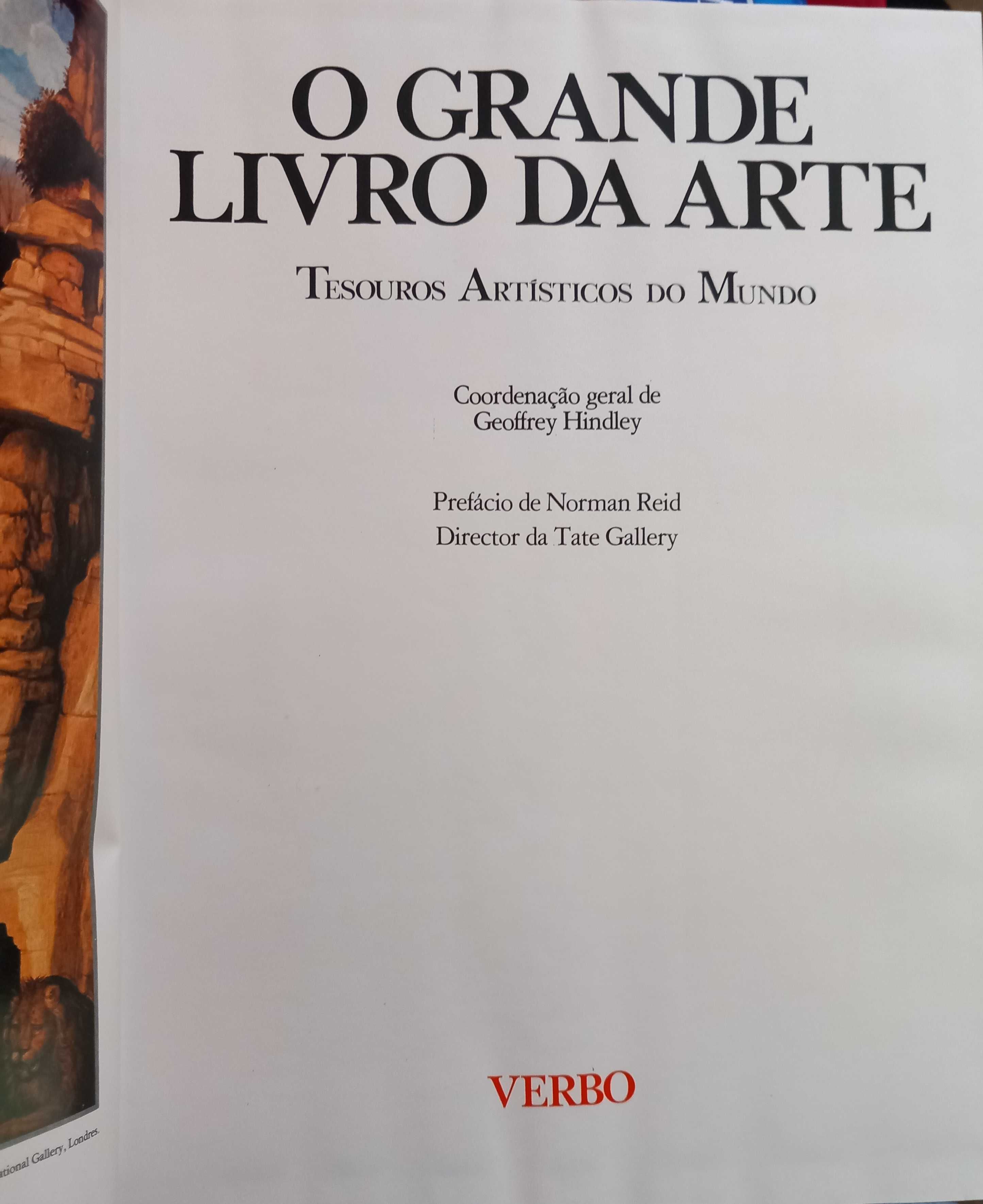 O Grande Livro da Arte