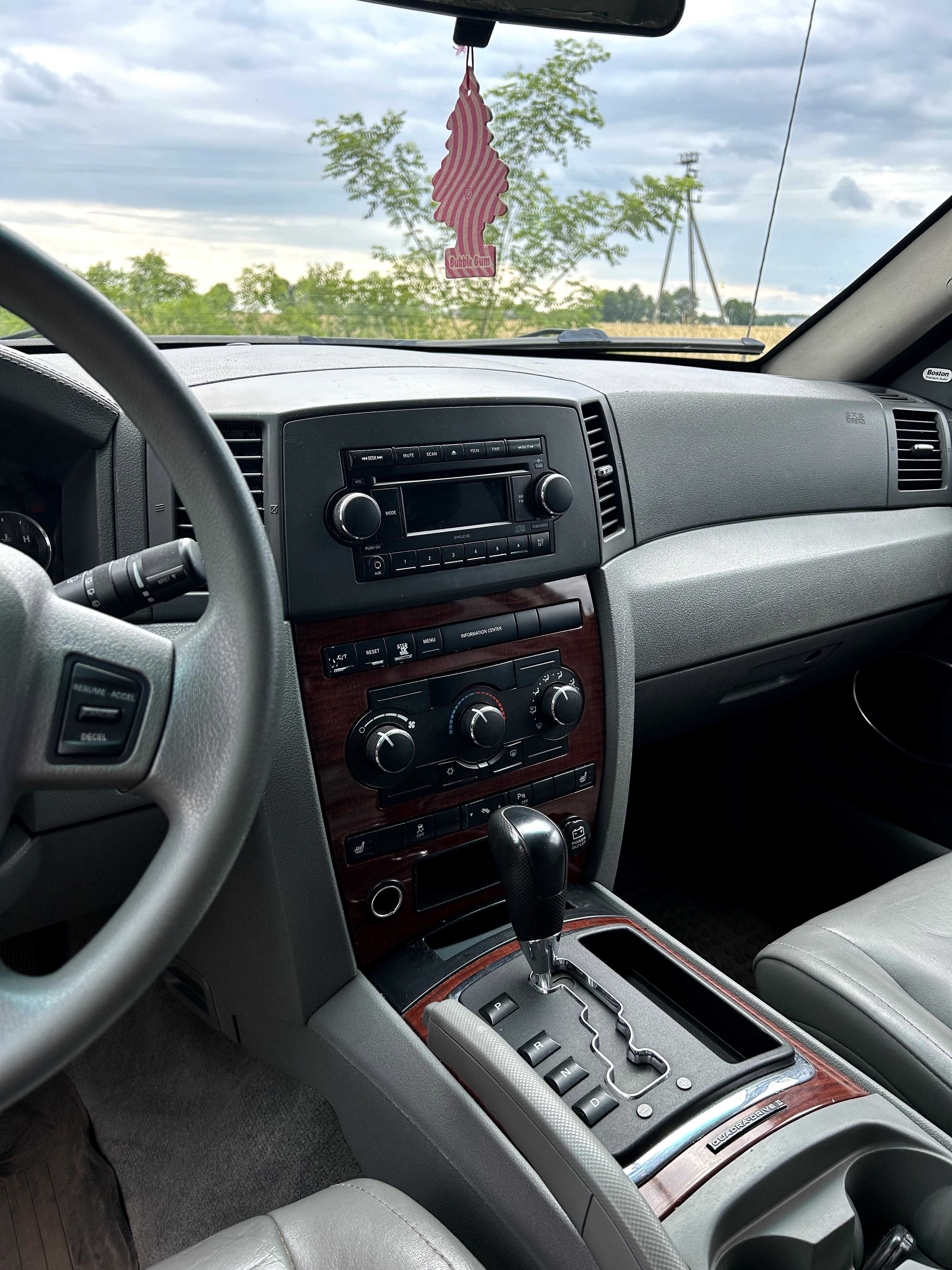 Jeep Grand Cherokee 3,5T