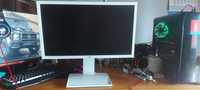 Sprsedam Monitor Acer B243HL 24″ 1920×1080 Full HD LED biały