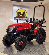 SOLIS 22+ TIGER, 4X4 Nowy mini traktor ciągniczek. JAPAN TRAK