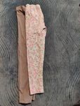 Legginsy Takko i H&M 122 I 128