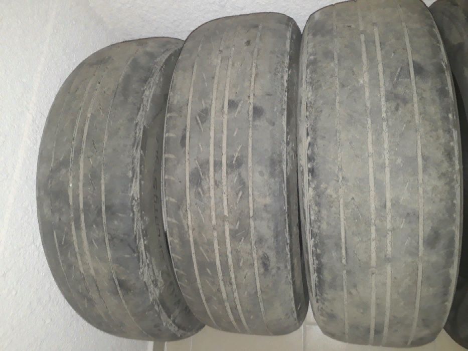 шины - резина летние Bridgestone 195/65 r15