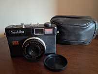 Máquina fotográfica Yashika