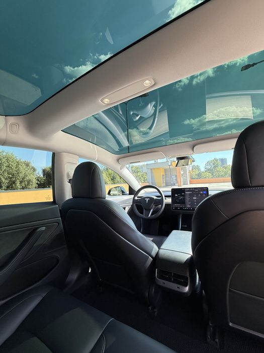Tesla model 3 2019
