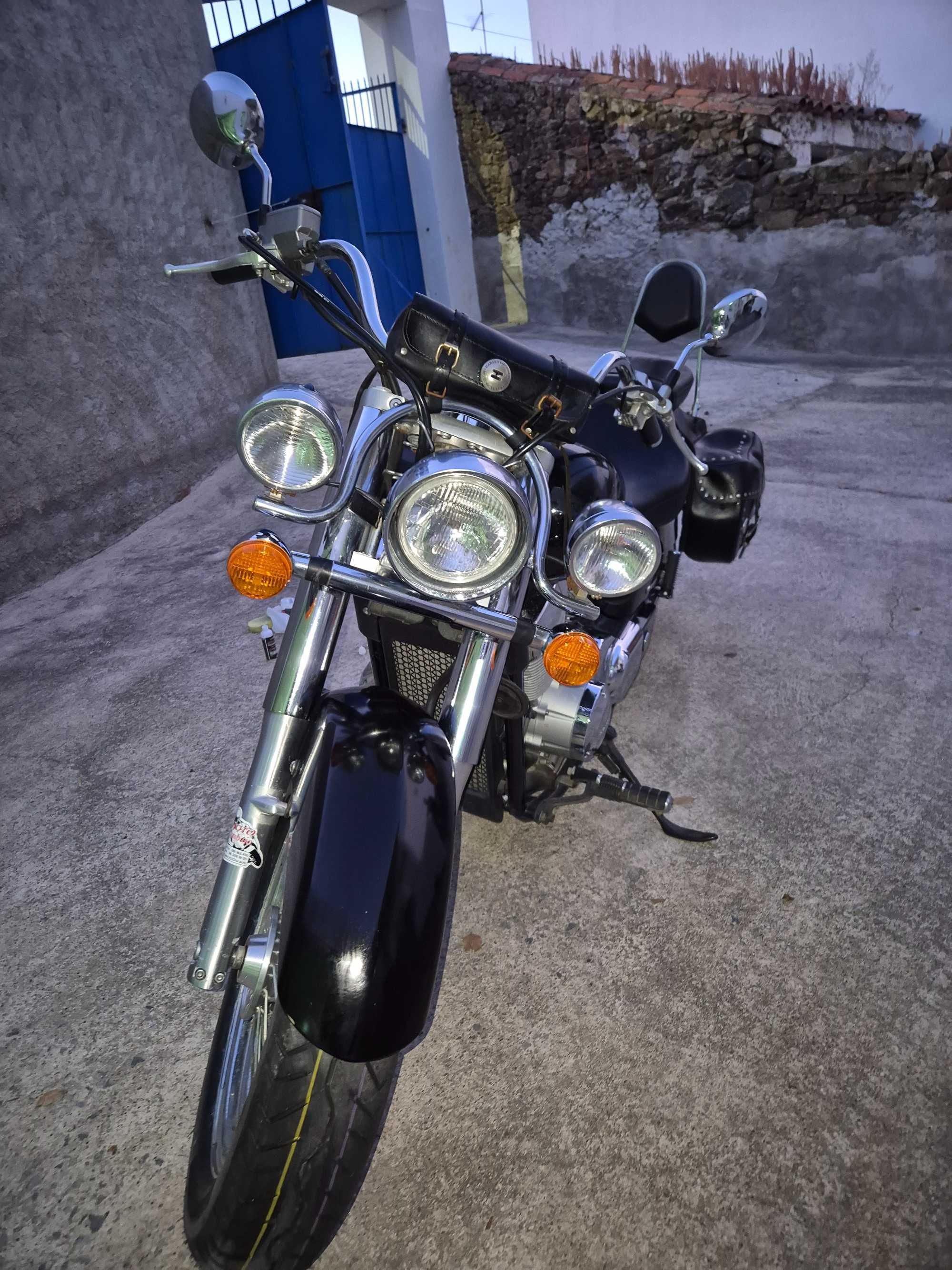 Honda Shadow 750cc