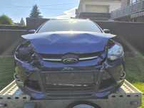 Ford Focus titanium 2.0 tdci