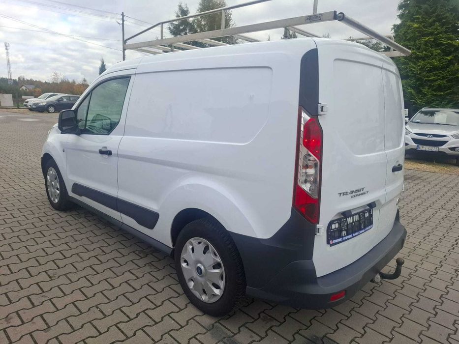 Ford Transit Connect 1.5TDCI! Świetny Stan! Klima!