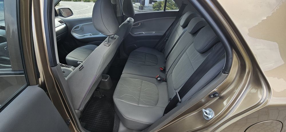 Kia Picanto SALON PL 80tys km 2 kpl kół Klima Piękny Stan!!! Zamiana