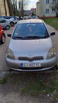 Yaris Toyota 1,0 benzyna