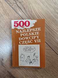 500 najlepsze polskie dowcipy, część VII
