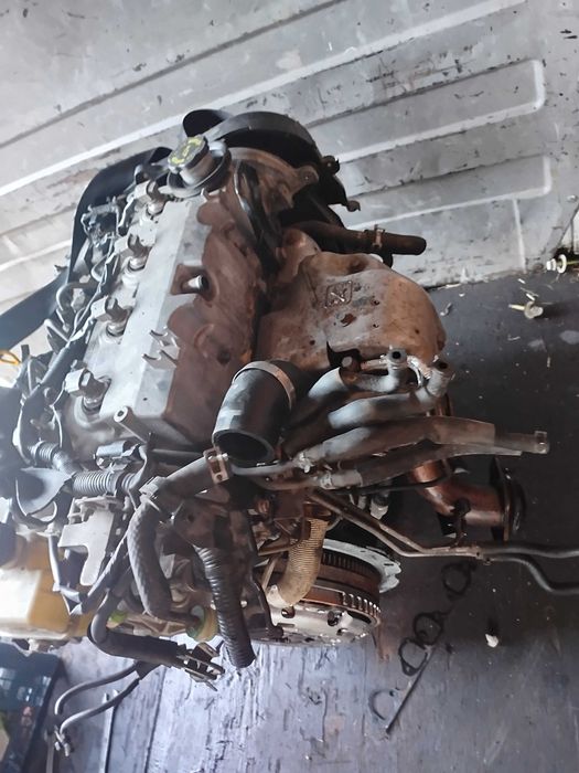 Двигун 2.0 d rf7 mazda 6 GG 5