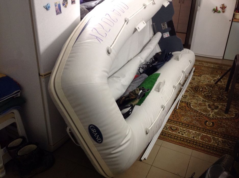 Grand corvette c360 Suzuki DT 15