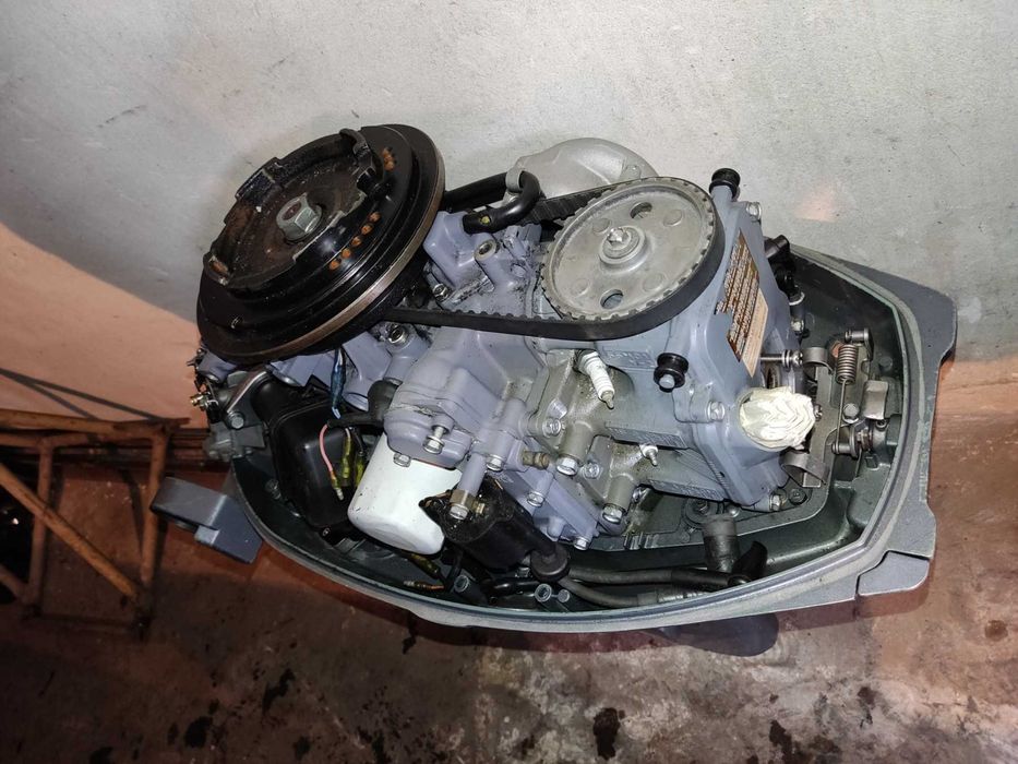 Лодочный мотор Yamaha Parsun 8 9.9 15 20 з/ч