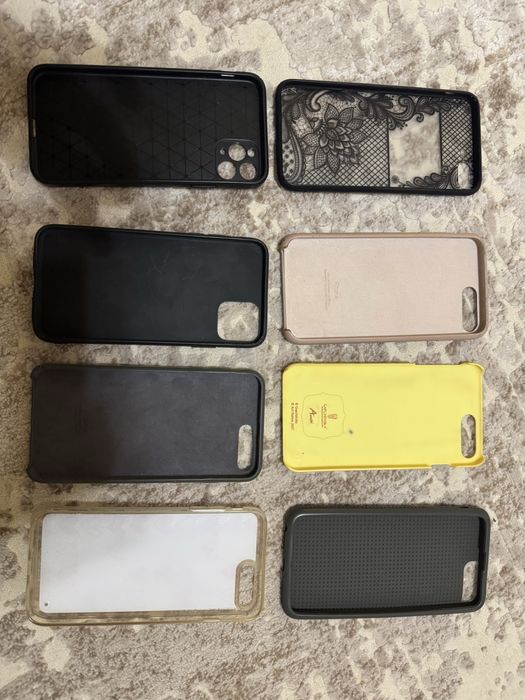 Чехлы на Iphone 7+