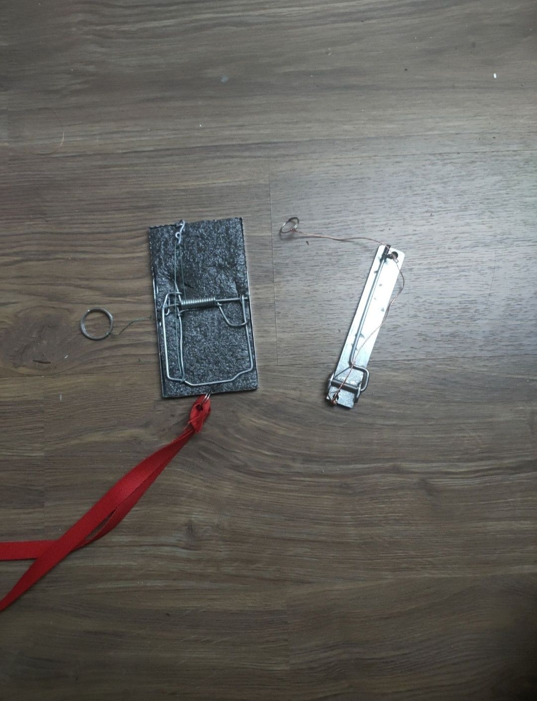 Zacinka pułapka na ryby mause trap